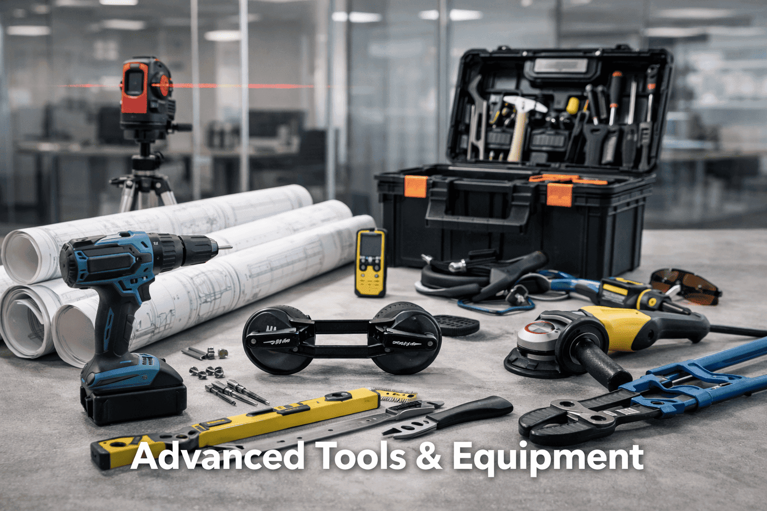 Advanced Tools