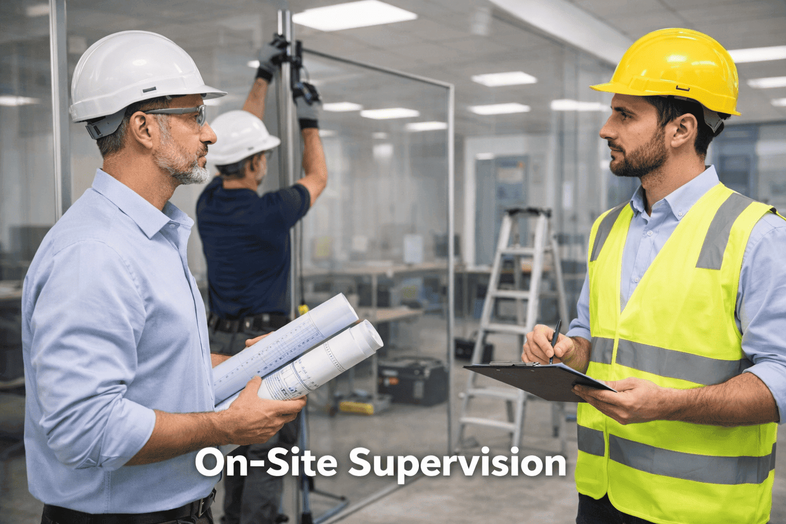 On-Site Supervision